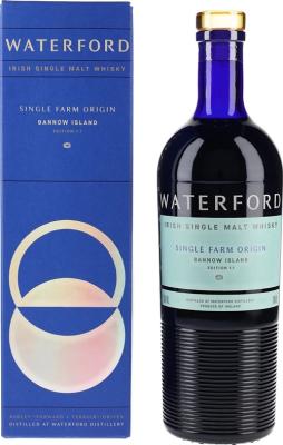 Waterford Bannow Island Edition 2.1 Single Malt Irish Whiskey