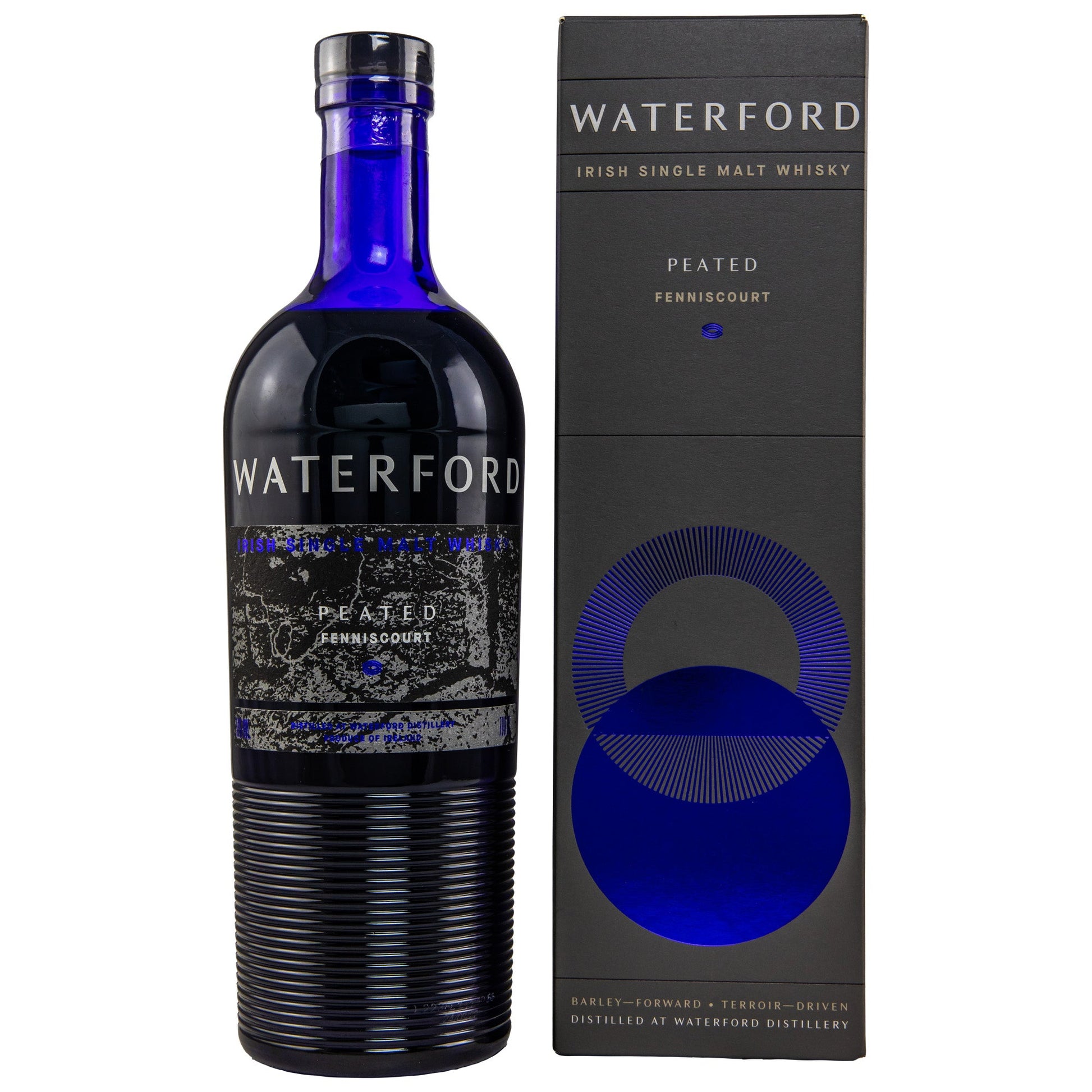 Waterford Fenniscourt Edition 1.1 Single Malt Irish Whiskey