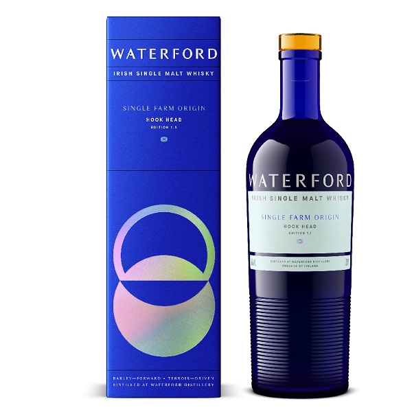 Waterford Hook Head Edition 1.1 Single Malt Irish Whiskey