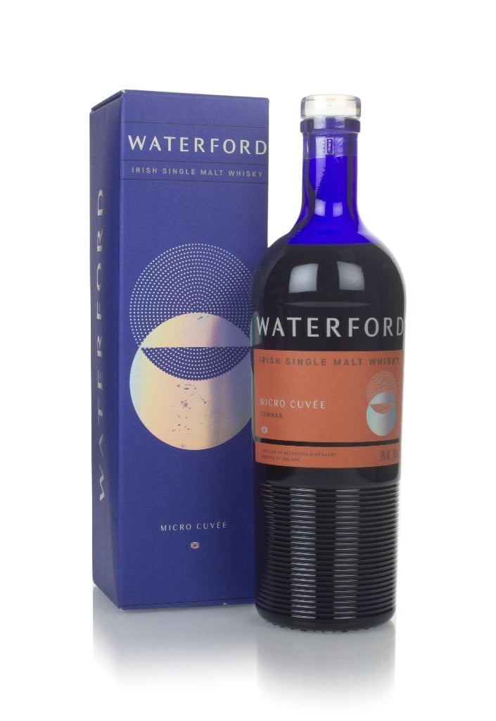 Waterford Micro Cuvée Lomhar Single Malt Irish Whiskey