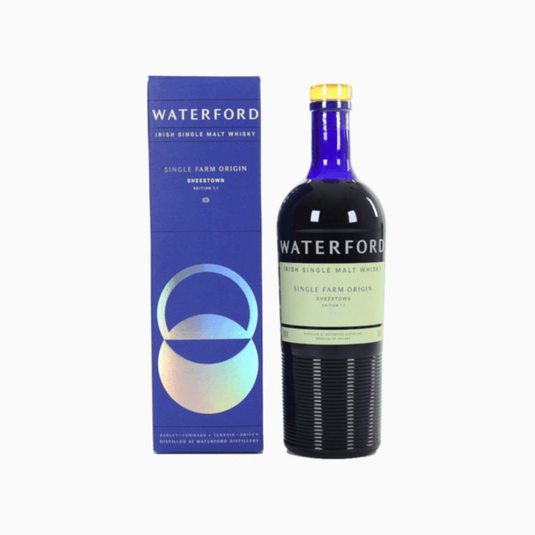 Waterford Sheestown Edition 1.1 Single Malt Irish Whiskey