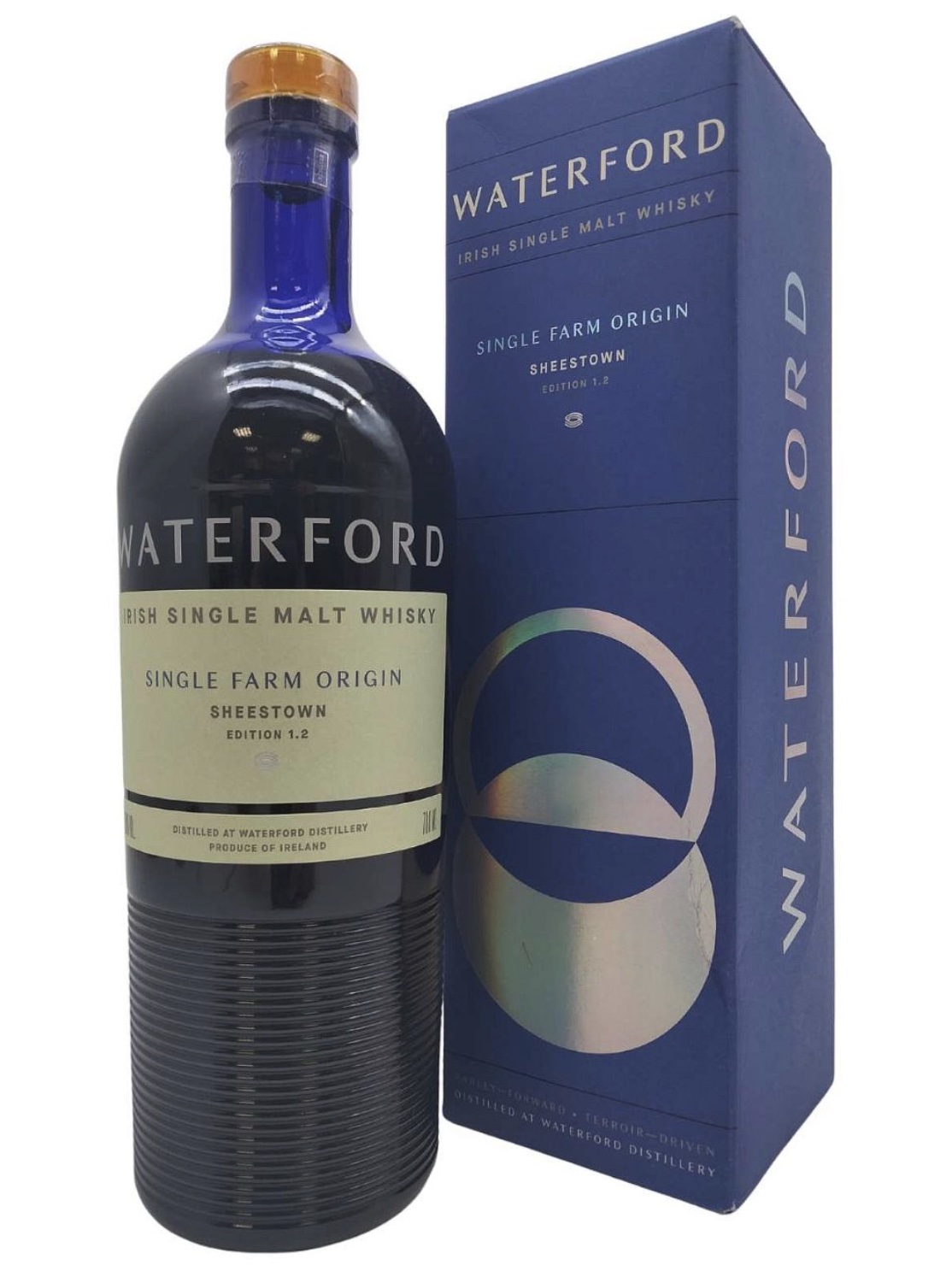 Waterford Sheestown Edition 1.2 Single Malt Irish Whiskey