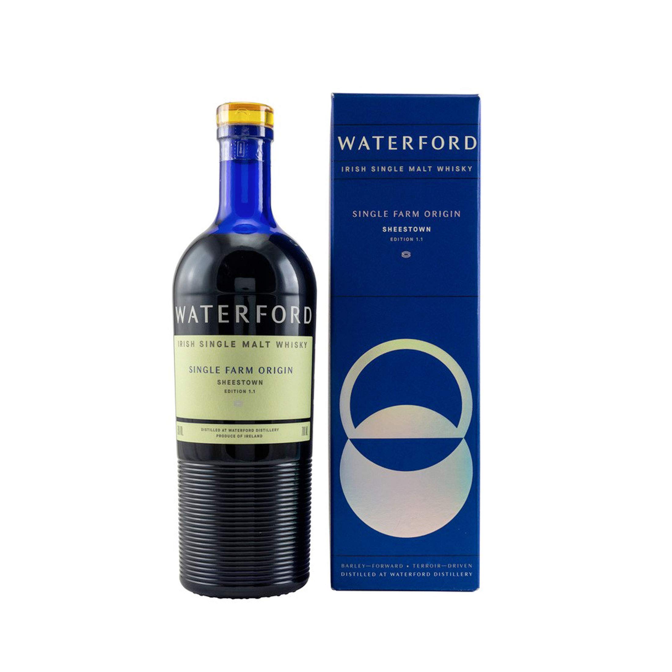 Waterford Sheestown Edition 3.1 Single Malt Irish Whiskey