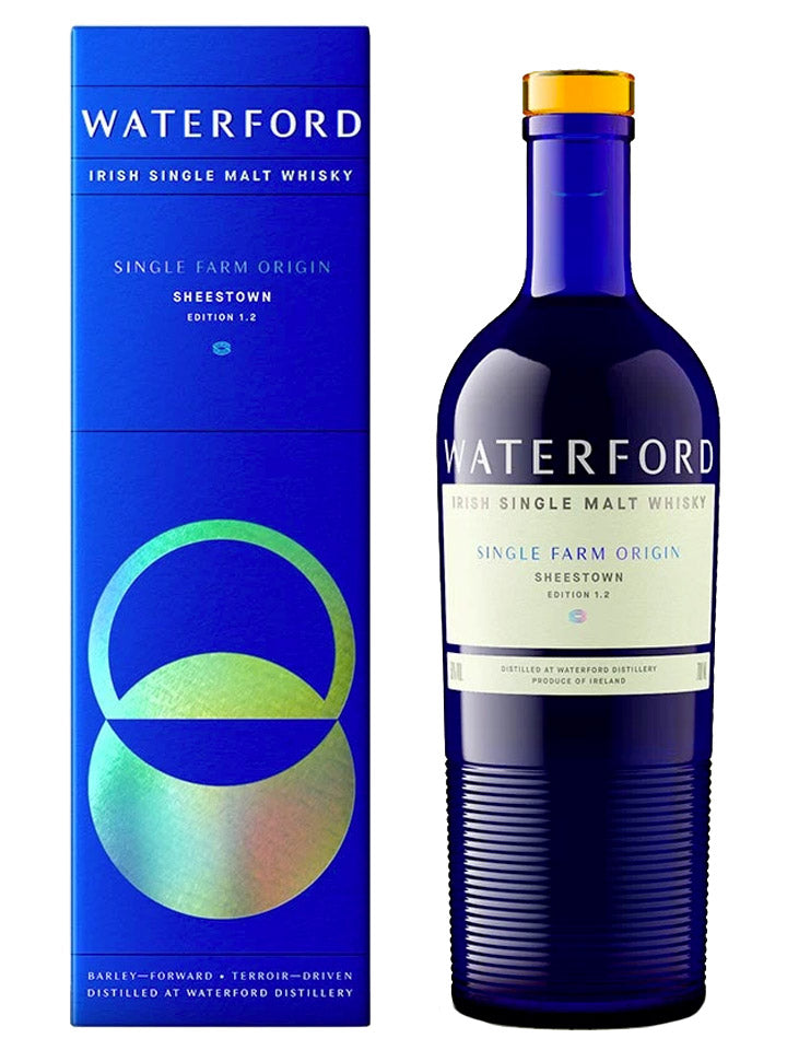 Waterford Sheestown Edition 1.2 Single Malt Irish Whiskey