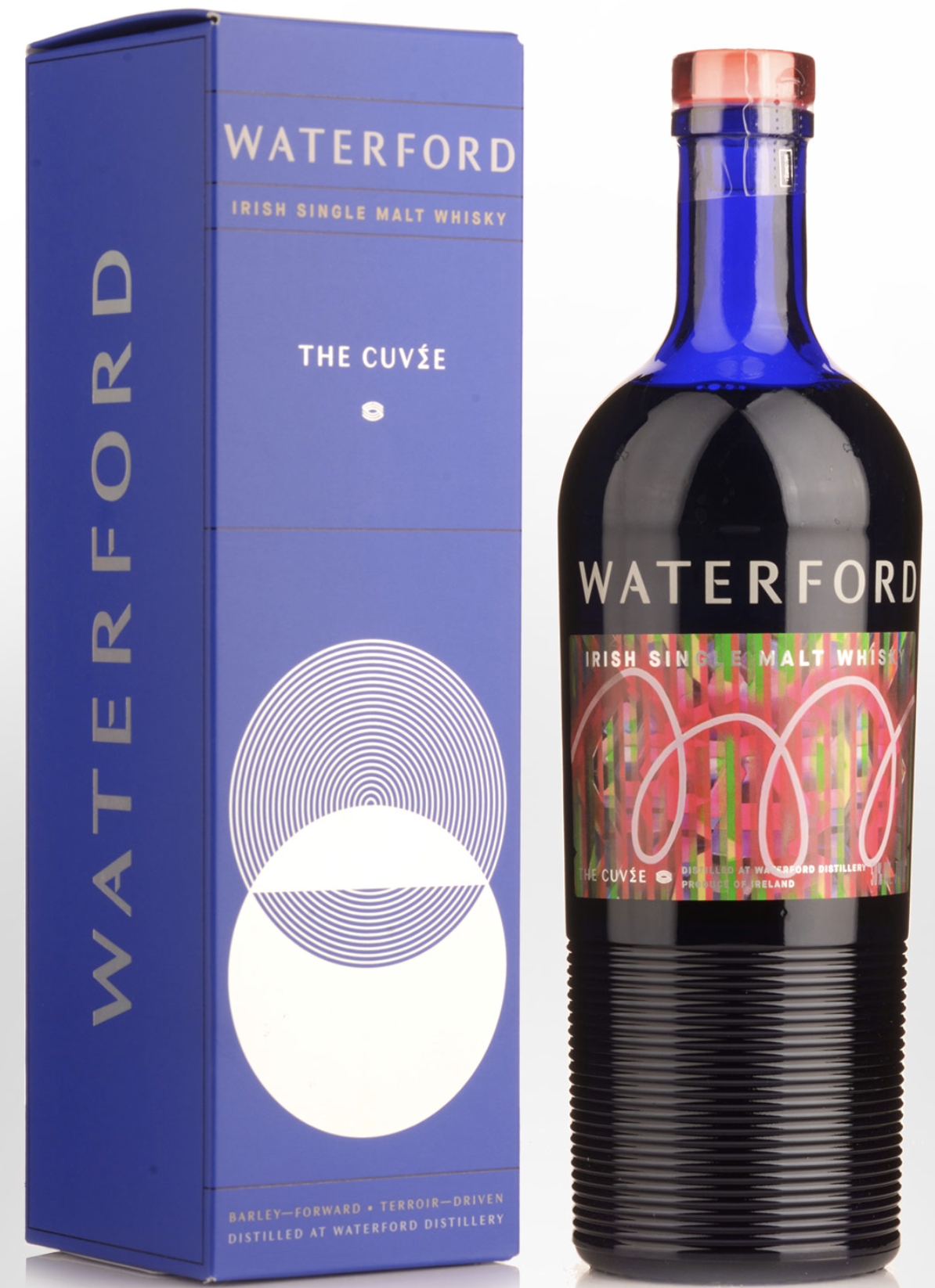 Waterford The Cuvée Single Malt Irish Whiskey