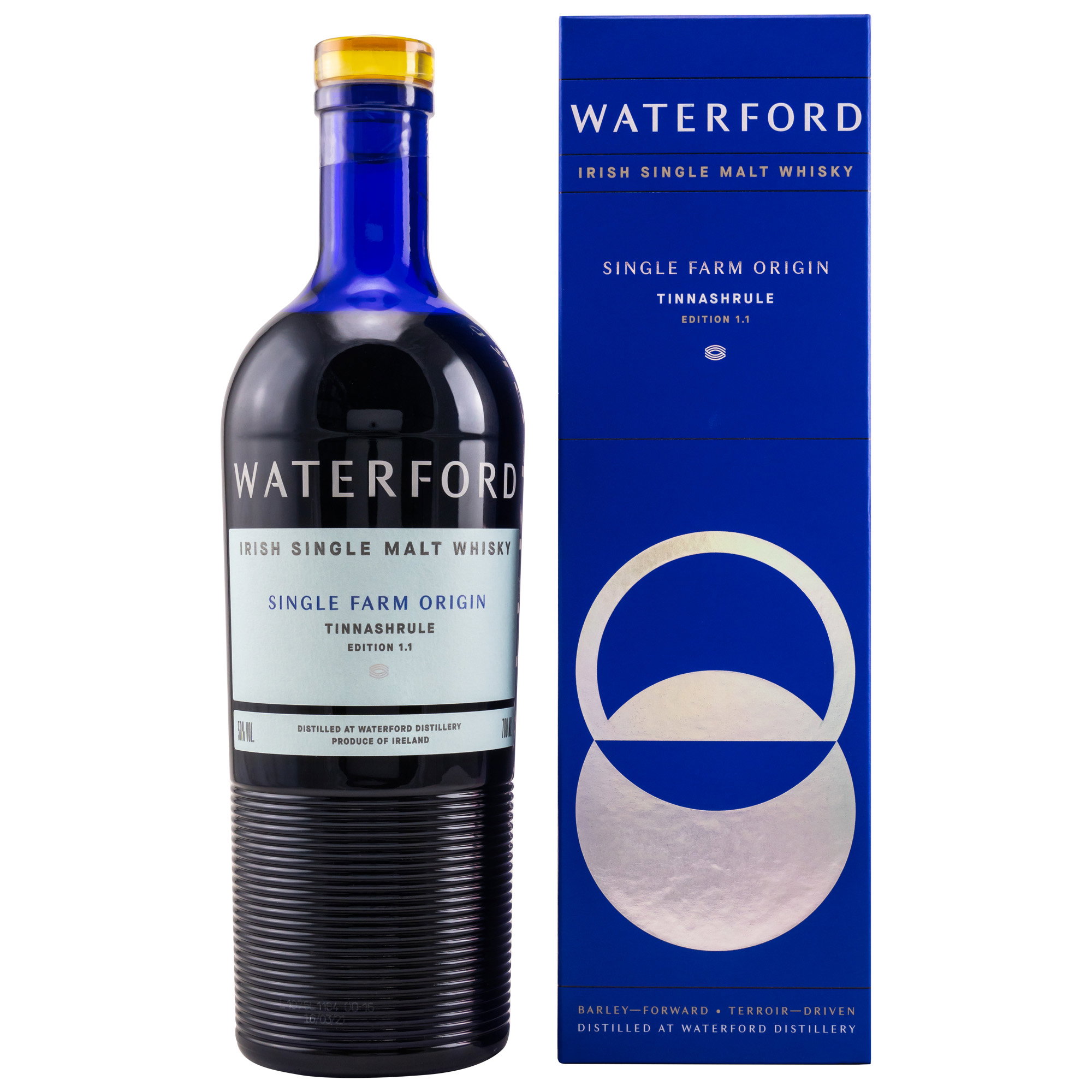 Waterford Tinnashrule Edition 1.1 Single Malt Irish Whiskey