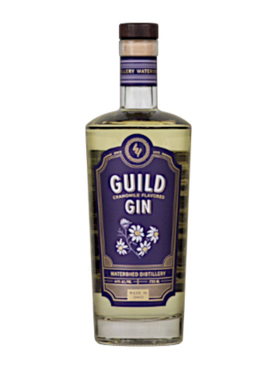 Watershed Distillery Guild Series Gin
