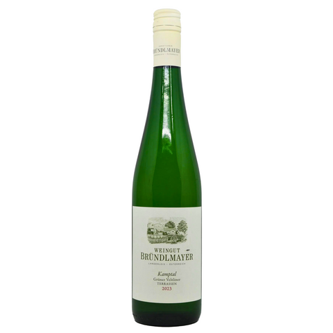 Weingut Bründlmayer Grüner Veltliner Kamptaler Terrassen 2023