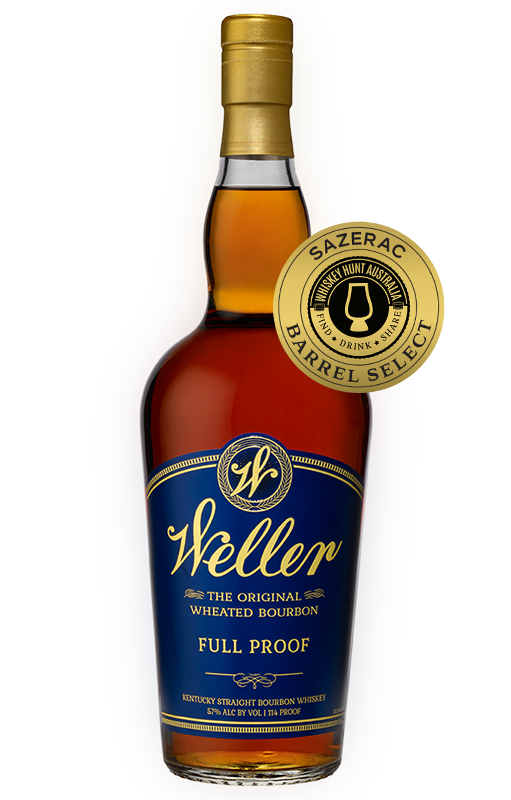 Weller Full Proof Kentucky Straight Bourbon Whiskey