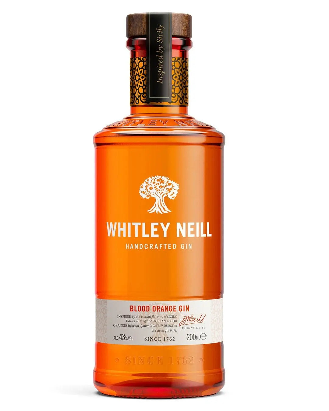 Whitley Neill Blood Orange Gin