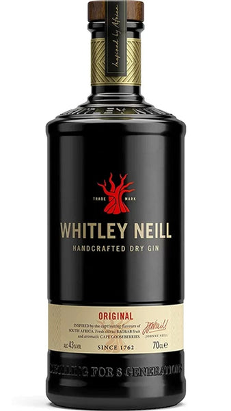Whitley Neill Original London Dry Gin