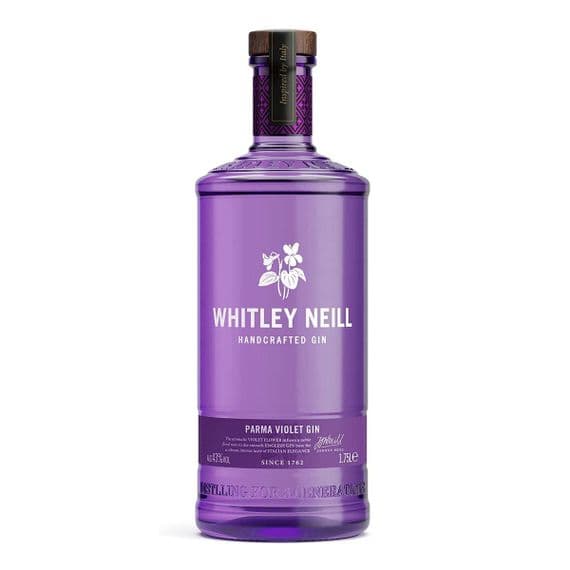 Whitley Neill Parma Violet Gin
