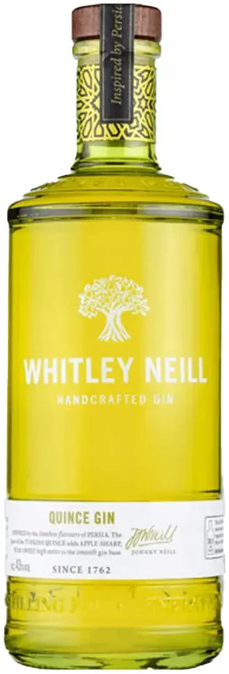 Whitley Neill Quince Gin