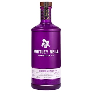 Whitley Neill Rhubarb & Ginger Gin