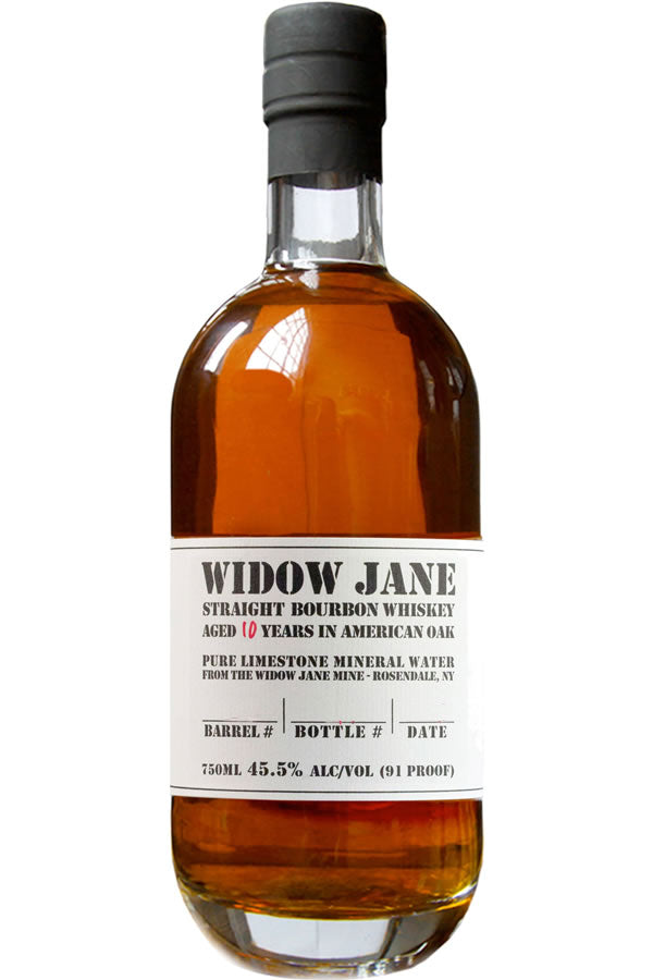 Widow Jane 10 Year Old Straight Bourbon Whiskey