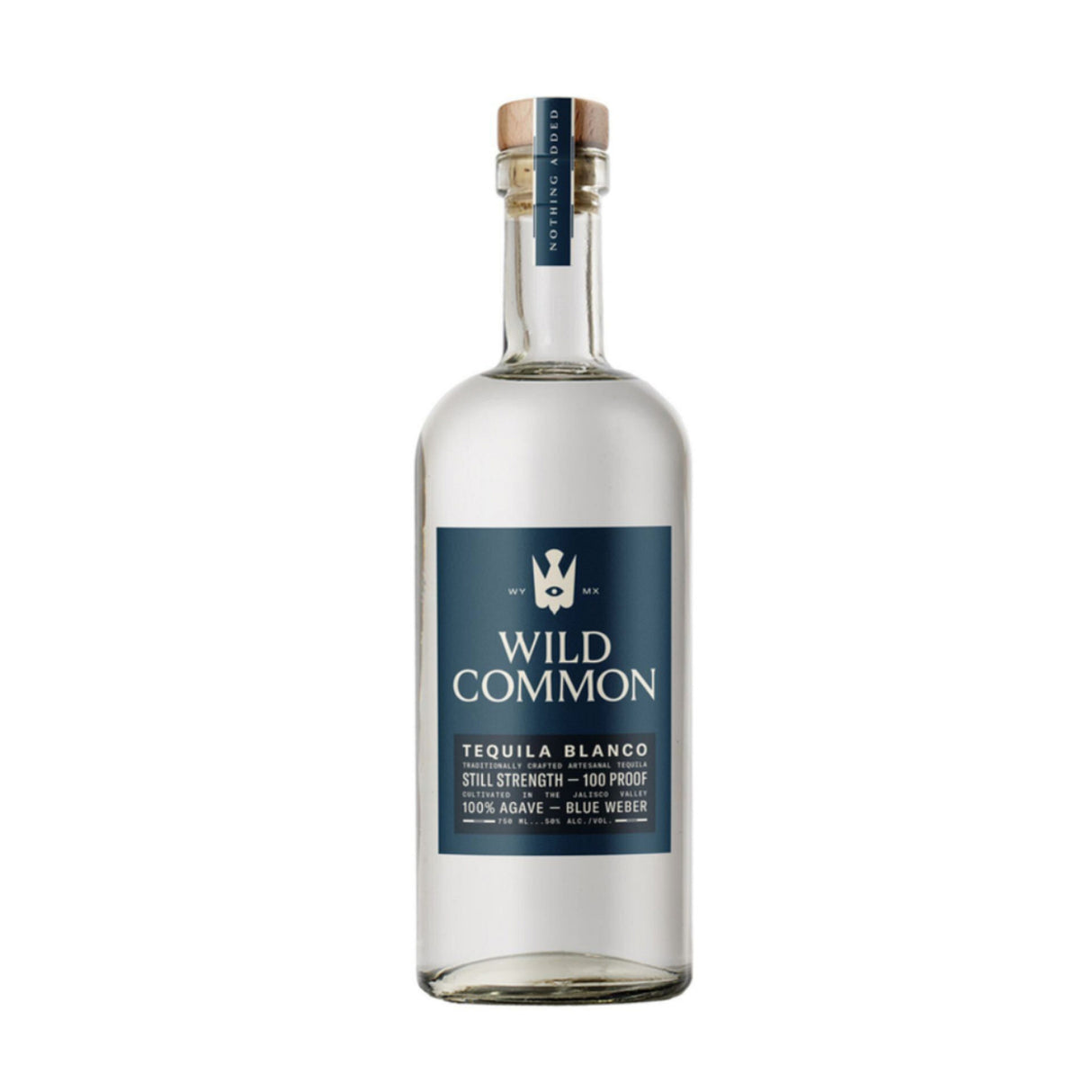Wild Common Still Strength Blanco Tequila