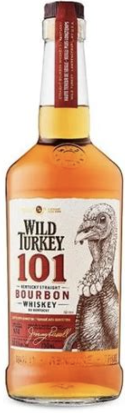 Wild Turkey 101