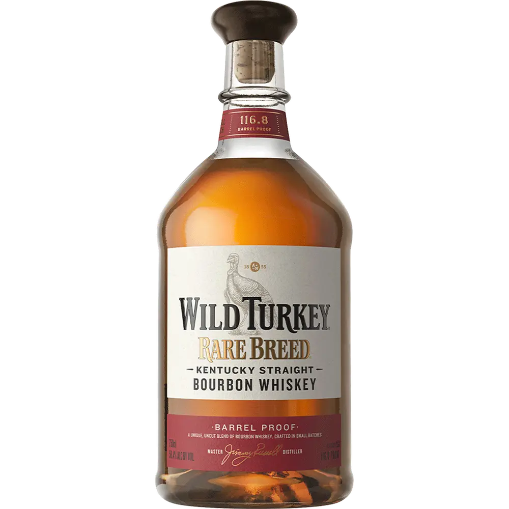 Wild Turkey Rare Breed