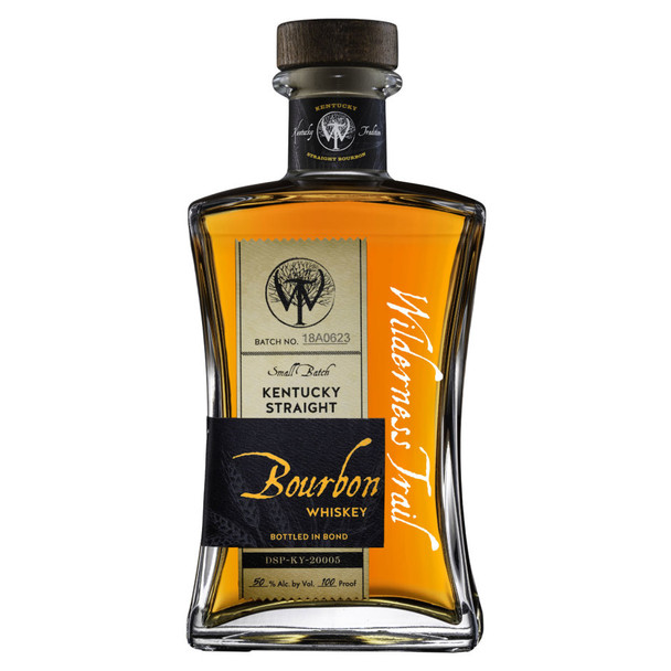 Wilderness Trail Bottled in Bond Kentucky Straight Bourbon Whiskey (High Rye)