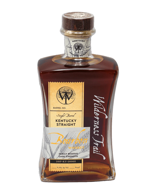 Wilderness Trail Cask Strength Single Barrel Kentucky Straight Bourbon Whiskey (Wheated Mash Bill)
