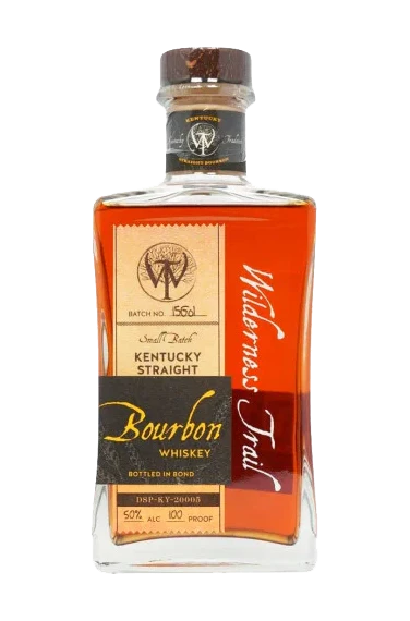 Wilderness Trail Small Batch Bottled in Bond
