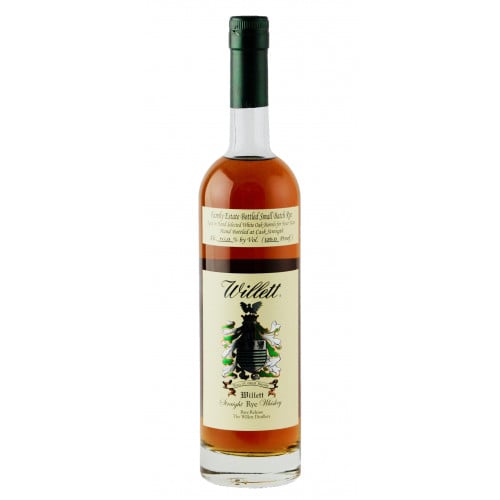 Willet Family Estate 4 Year Old Small Batch Rye