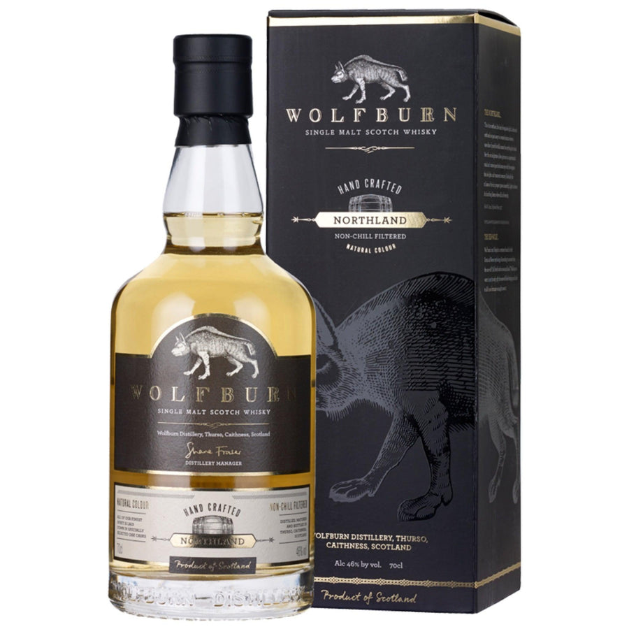 Wolfburn Northland Gin