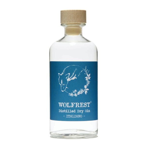Wolfrest Gin