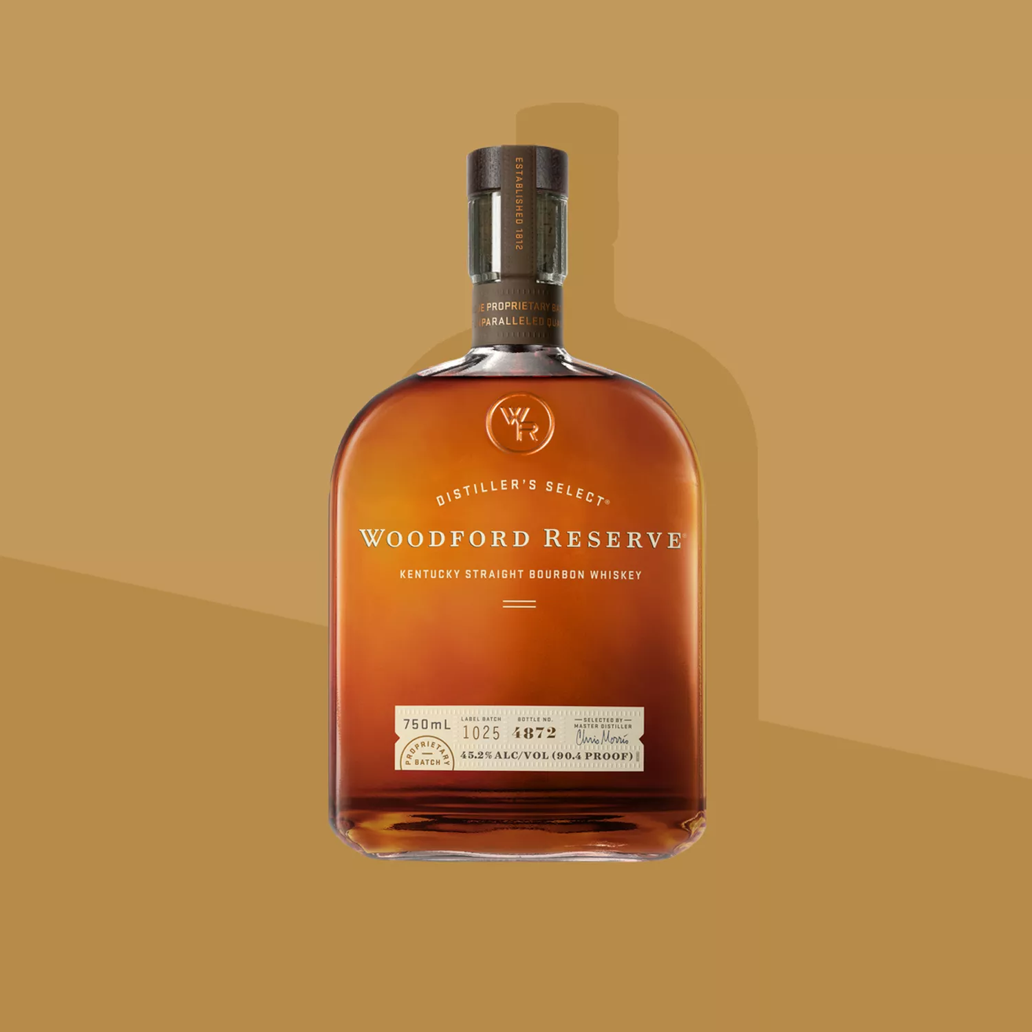Woodford Reserve Straight Bourbon Whiskey