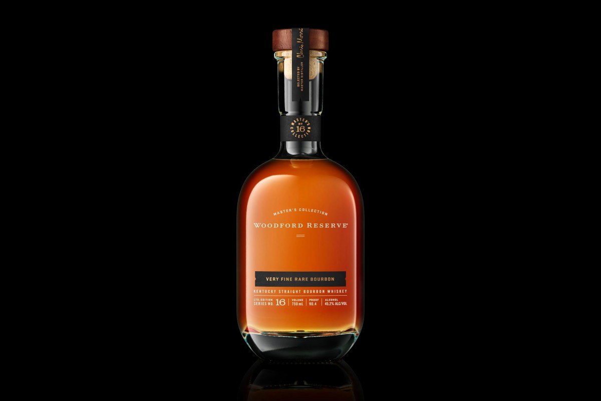 Woodford Reserve Very Fine Rare Bourbon