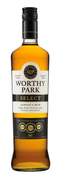Worthy Park Select Jamaica Rum
