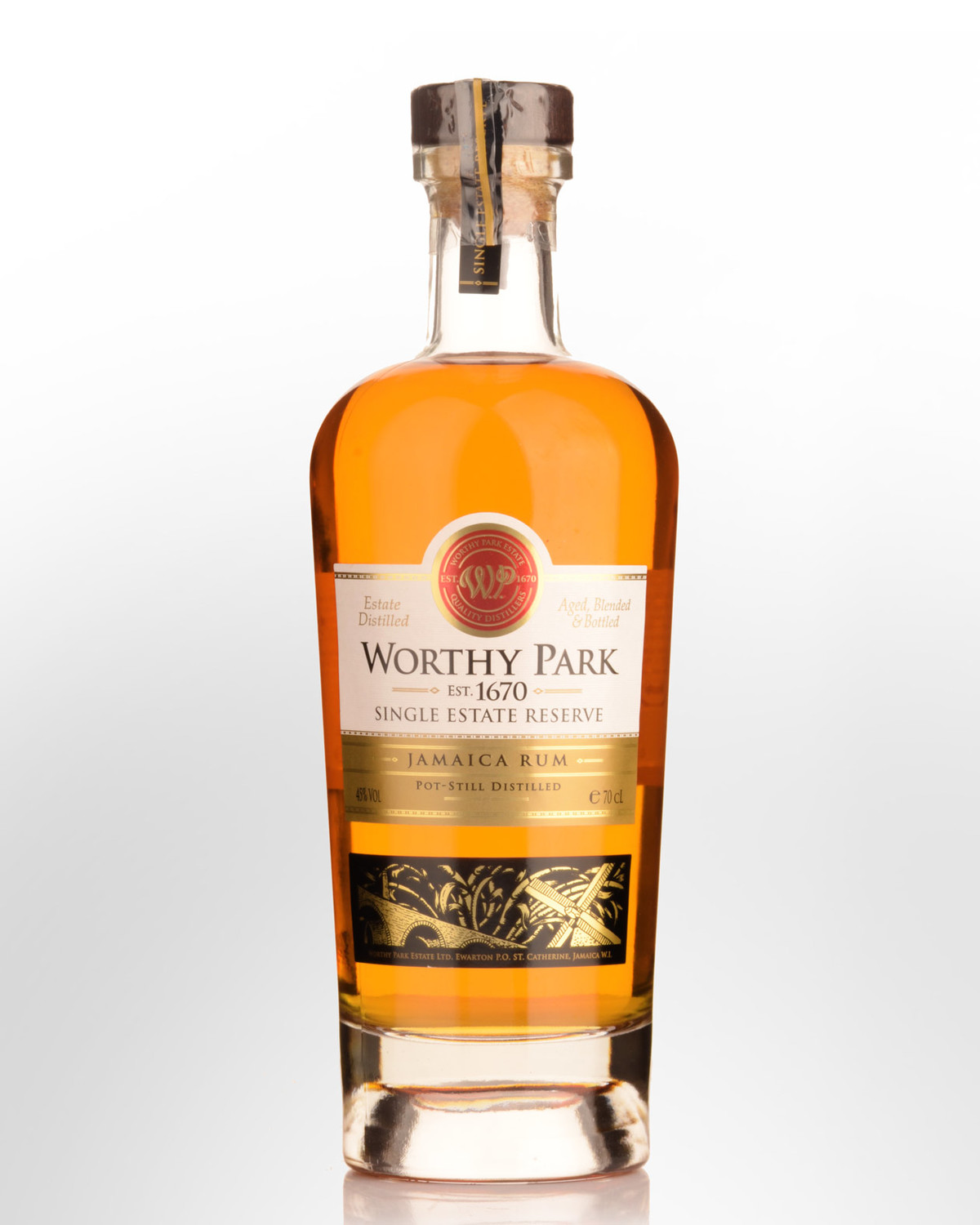 Worthy Park Single Estate Reserve