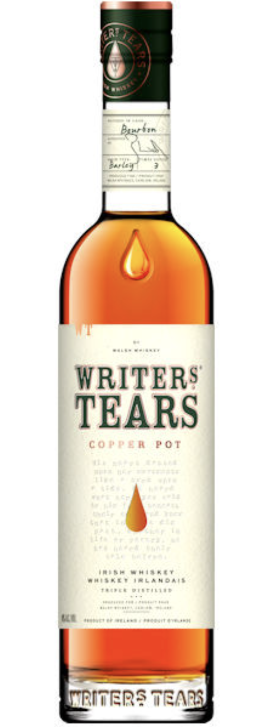 Writers' Tears Copper Pot