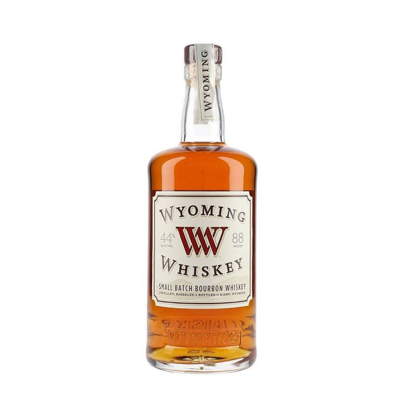 Wyoming Whiskey Small Batch Bourbon