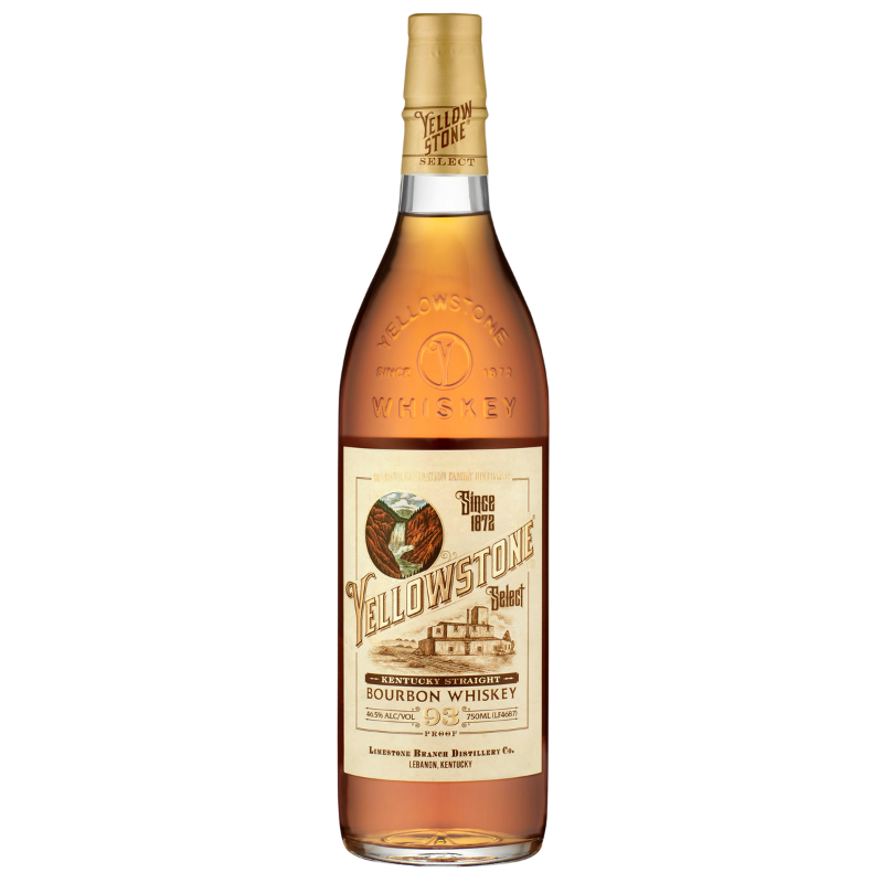 Yellowstone Select Kentucky Straight Bourbon