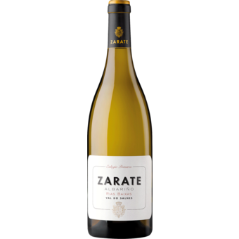 Zárate Albariño Rías Baixas 2023
